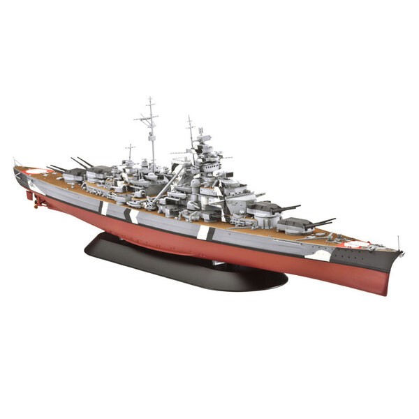 Bismarck (New Tooling) Model kit
