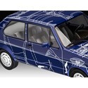 VW GOLF GTI 'CHOICE OF MAQUETISTS'