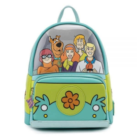 Scooby Doo Loungefly Mini Backpack Mystery Machine