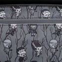 Horror Loungefly Universal Monsters Chibi Line Handbag Loungefly