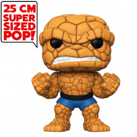 Marvel Pop Fantastic Four The Thing 25cm