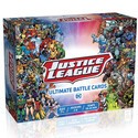 Justice League Ultimate Battle Cards Board Game 