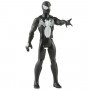 Marvel Legends Retro Symbiote Spider-Man 9.5cm Figurine
