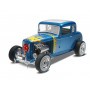 1932 Ford 5 Window Coupe 2n1 Model kit