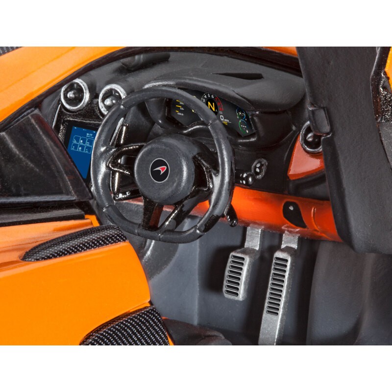 McLaren 570SNew Tool