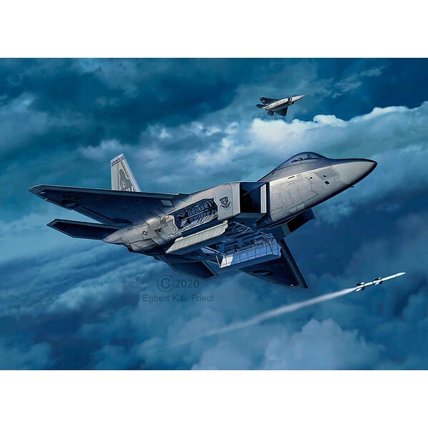 1/72 Scale USAF Aircraft Grey Lockheed Martin F-22 Raptor Metal Plastic Model 