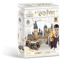 Harry Potter 3D puzzle Hogwarts Castle (197 pieces) CUBIC FUN