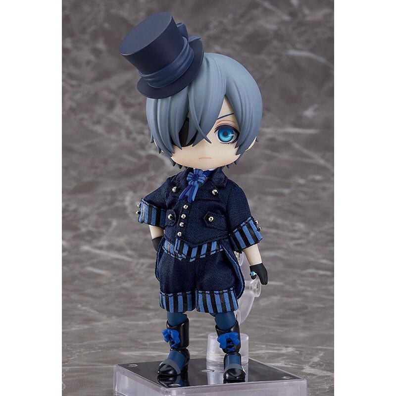 ORA12717 Black Butler: Book of the Atlantic accessories for figures Nendoroid Doll Outfit Set Ciel Phantomhive