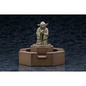Star Wars Cold Cast statuette Yoda Fountain Limited Edition 22 cm 