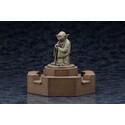Star Wars Cold Cast statuette Yoda Fountain Limited Edition 22 cm Statue