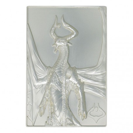 Magic the Gathering Bar Nicol Bolas Limited Edition (Silver Plated) 