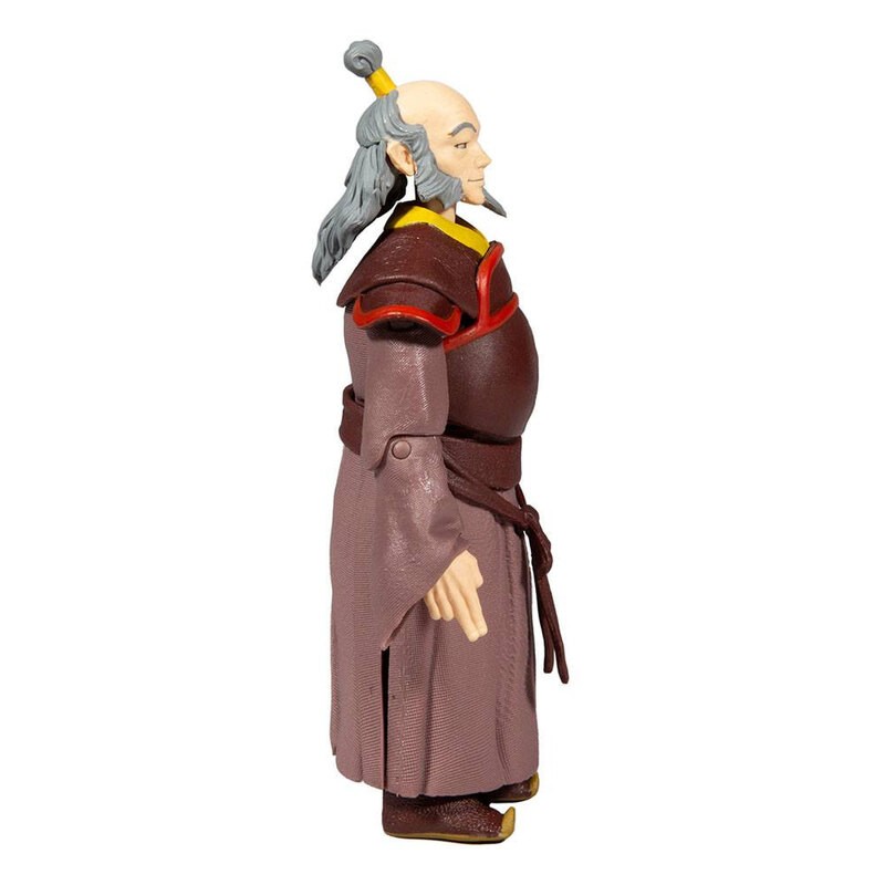 Avatar, the last airbender Uncle Iroh 13 cm action figure
