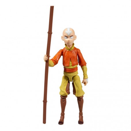 Avatar, the last airbender Aang Avatar 13 cm action figure 