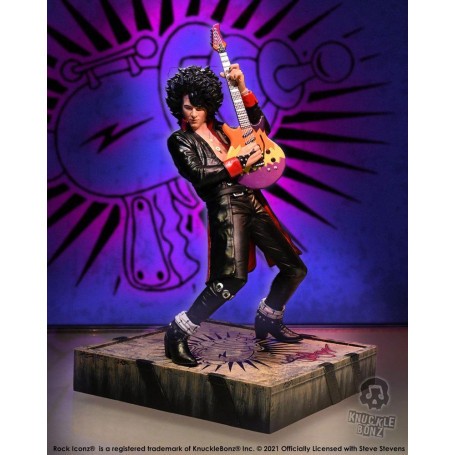 Steve Stevens statue 1/9 Rock Iconz Limited Edition 22 cm 