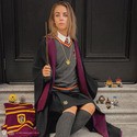 Harry Potter Hermione Skirt - Size L Cinereplicas