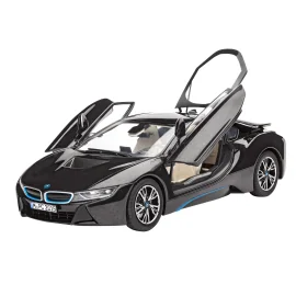 BMW i8Due June 2014 Model kit