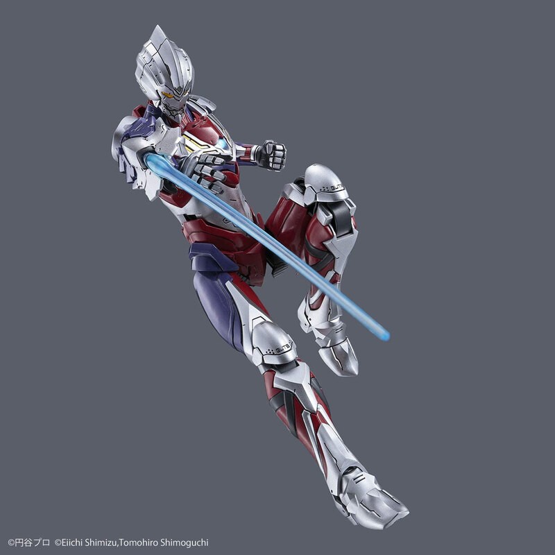 Ultraman: Figure-Rise Ultraman Suit Tiga 1:12 Model Kit