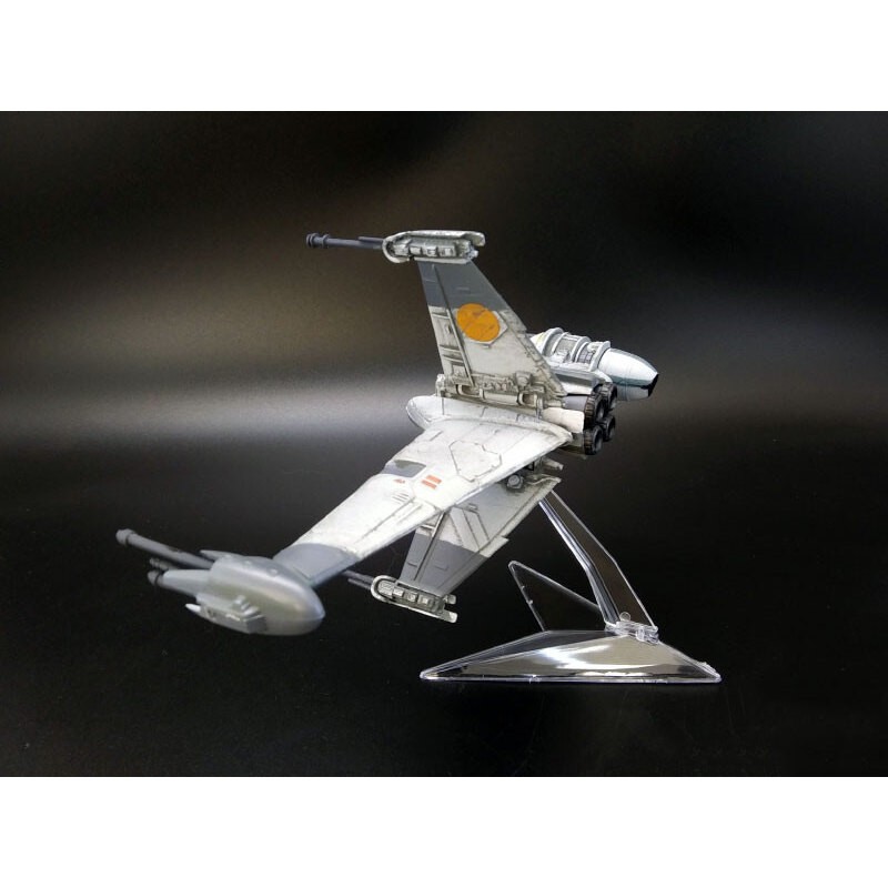 Star Wars: B-wing Fighter 4 MPC