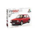 VW Golf GTI 1 Series 1976-78 Italeri