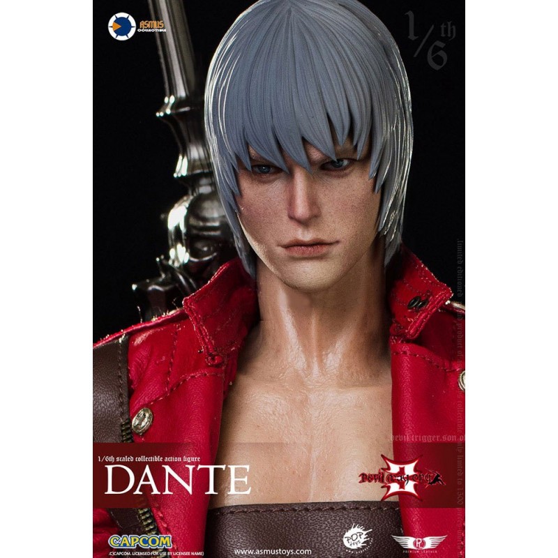 Devil May Cry 3 Dante 1/6 figure 31 cm Action Figure