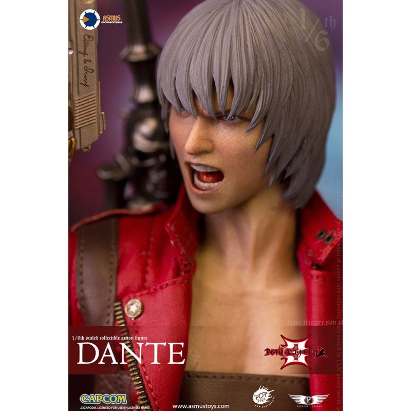 Devil May Cry 3 Dante 1/6 figure 31 cm Asmus Collectible Toys