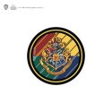 Harry Potter stationery set 6 pieces Hogwarts Houses