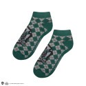 Harry Potter pack of 3 pairs of Slytherin ankle socks