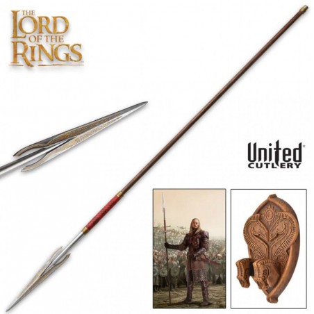 The Lord of the Rings replica 1/1 Spear Eomer 213 cm 