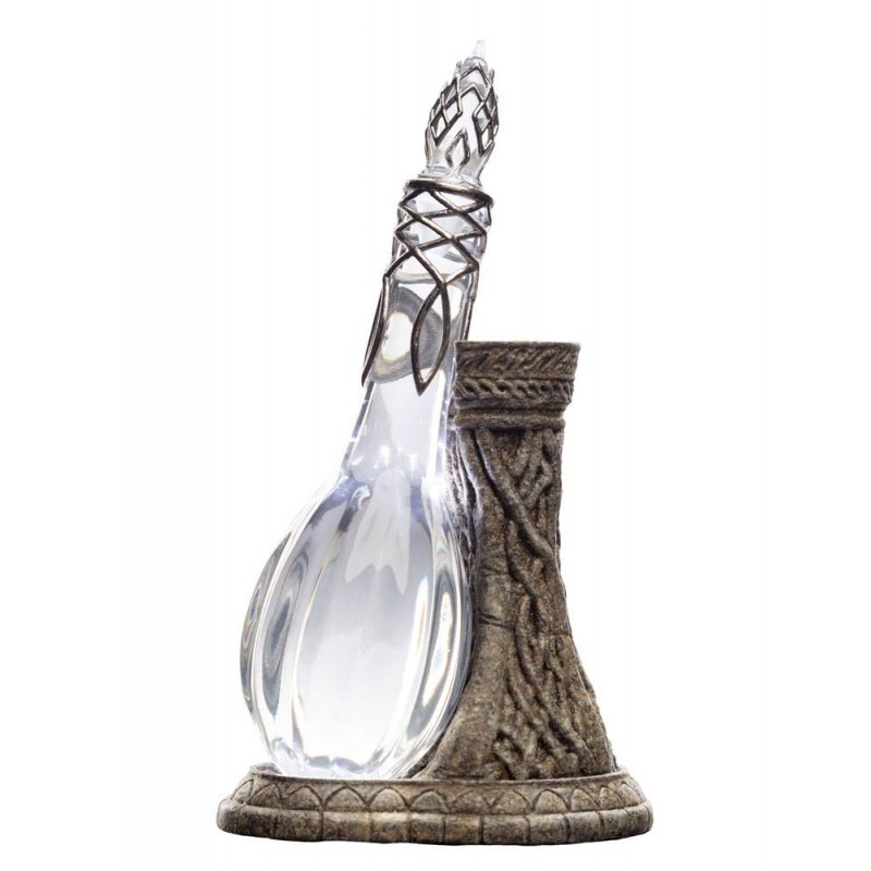The Lord of the Rings replica 1/1 Galadriel's Phial 10 cm WETA Collectibles