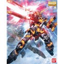 Gundam Gunpla MG 1/100 Rx-0 Unicorn Gundam 2 Banshee Gunpla