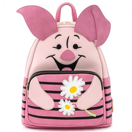Disney Loungefly Mini Backpack Winnie The Pooh Piglet 