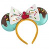 Disney Loungefly Headband Minnie Mouse Sweet Treats 