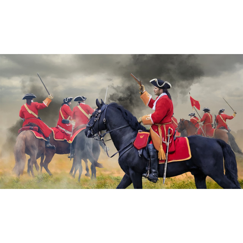 British Cavalry Figures
