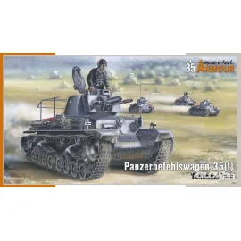 Panzerbefehlswagen 35(t)