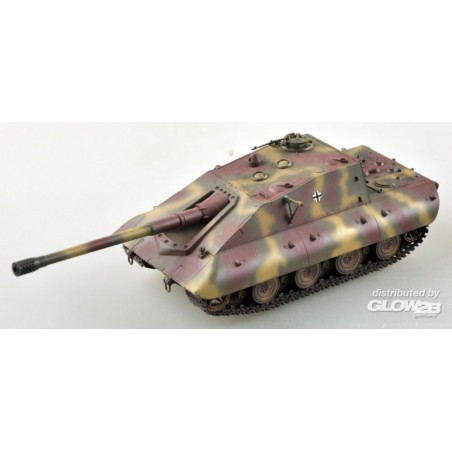 German Jagdpanzer E-100 Model kit