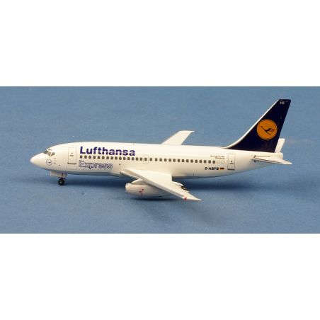 Lufthansa Express Boeing 737-230 D-ABFB Die cast