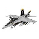 F/A-18F SUPER HORNET Airplane model kit