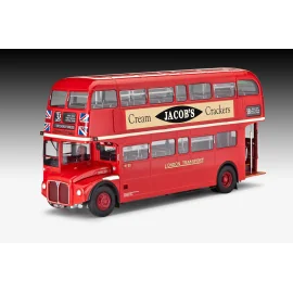 FLAT LONDON BUS. Ed.