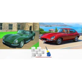 100 YEARS OF JAGUAR GIFT SET