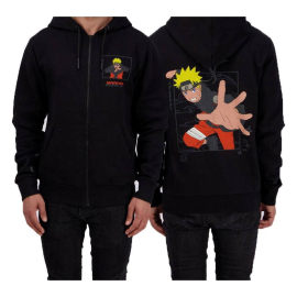 Naruto Shippuden Sweater Naruto Bold