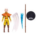 Avatar the Last Airbender Aang Avatar State Figure (Gold Label) 18 cm McFarlane Toys