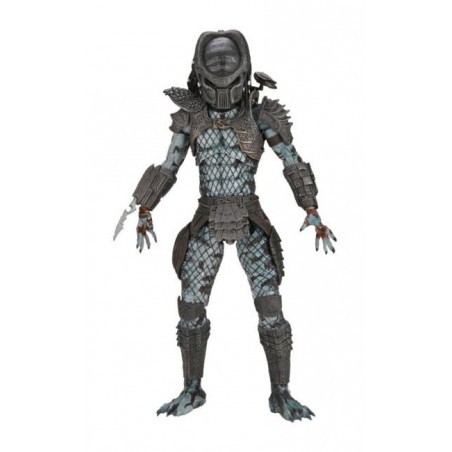 Predator 2 Ultimate Warrior Predator Figure (30th Anniversary) 20 cm Action figure