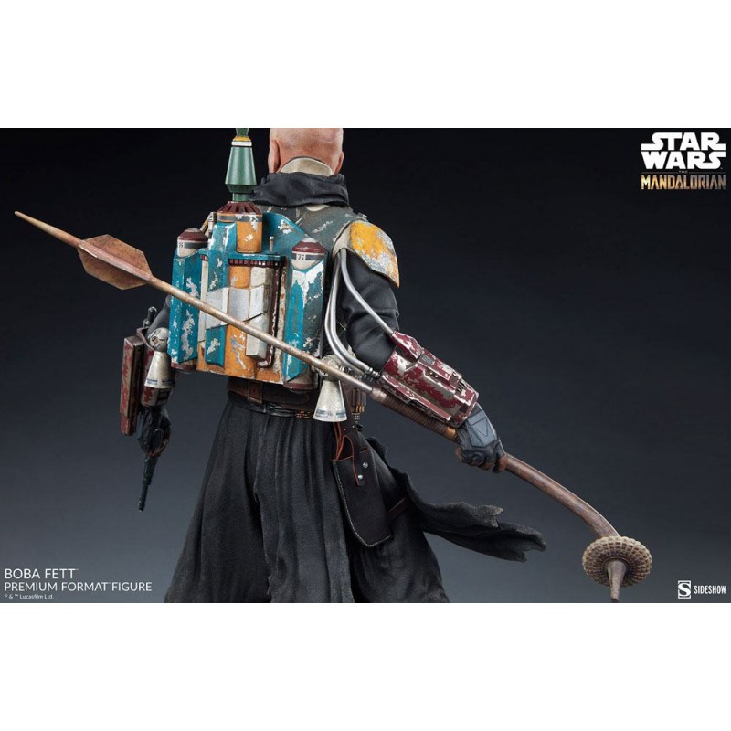 Star Wars Boba Fett Premium Format Statue 57 cm