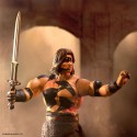Conan the Barbarian figurine Ultimates Conan War Paint Conan 18 cm Super7