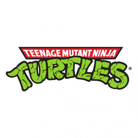Teenage Mutant Ninja Turtles ReAction Mutagen Man Wave 4 figure 10 cm Action figure