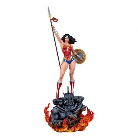 DC Comics Statuette 1/4 Wonder Woman 94 cm 