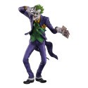 DC Comics Statuette Sofbinal Soft Vinyl The Joker Laughing Purple Ver. 30cm 