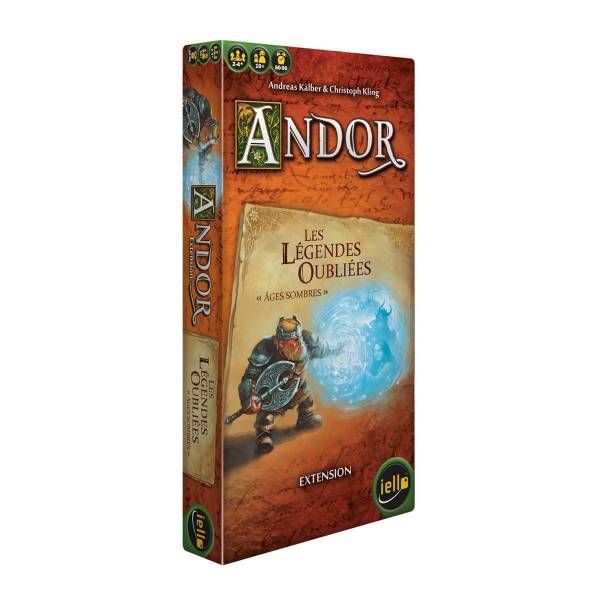 Andor: Forgotten Legends: Dark Ages 