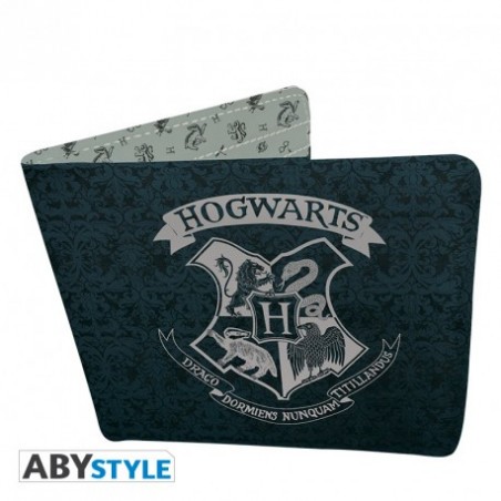 HARRY POTTER - Hogwarts Wallet - Vinyl 