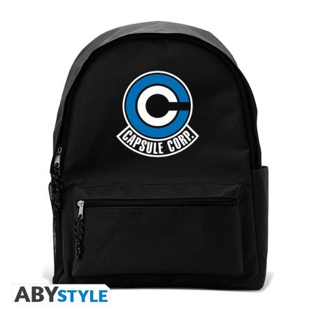 DRAGON BALL - "DB/ Capsule Corp" backpack 